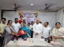 A significant organizational meeting for the Ghatkopar West and East Assembly took place at Little Flower English High School, Ghatkopar West. The session was presided over by MP Adv. R. Sudha ji, AICC Observer for the North East Mumbai Constituency, alongside Abraham 'Roy' Mani, President of the North East Mumbai. Senior Congress leaders, former MPs/MLAs, councillors, and representatives from MRCC, DCC, BCC, and various departments were present during the meeting. The meeting primarily focused on strategizing upcoming organizational initiative.