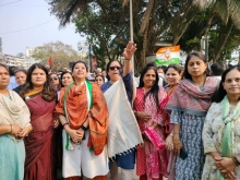 Protests-against-Adani-and-BJP-1