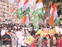 Protests-against-Adani-and-BJP-2