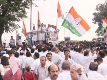 Protests-against-Adani-and-BJP-4